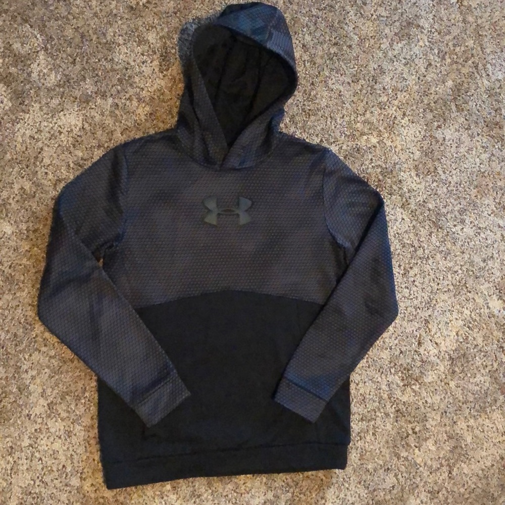 Under Armour boys hoodie